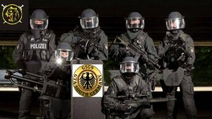 GSG 9 _ Подразделение спецназа Федеральной полиции Германии. «Пойманный в ловушку кошмара».
