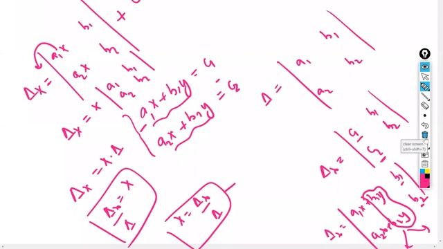 Xenon Cramer's Rule Discussion смотреть онлайн