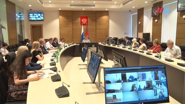 Перспективы развития некоммерческих организаций обсудили в Волгограде смотреть онлайн