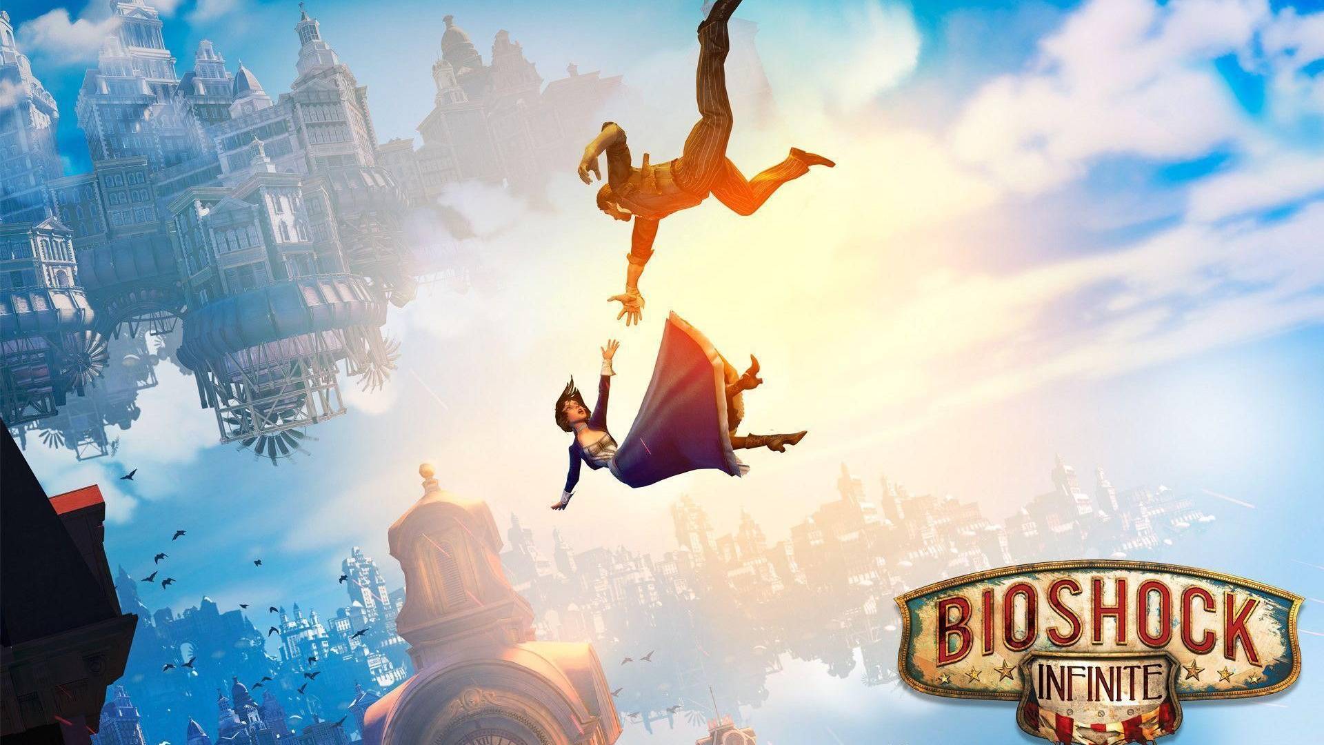 Прохождение BioShock Infinite #3 - Финал смотреть онлайн