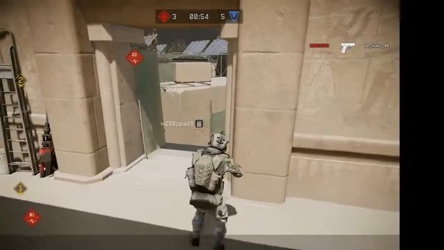 Warface-Рейтинговый мач Клана Наш Казахстан смотреть онлайн