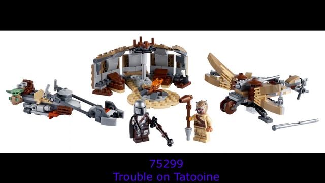 EVERY Lego Starwars Set retiring by the END of 2022 смотреть онлайн
