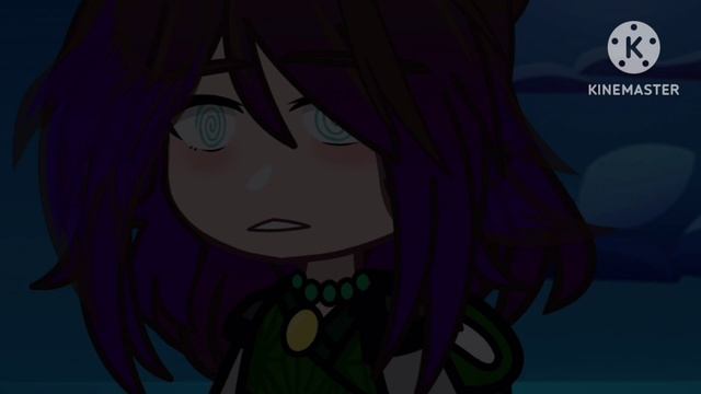 Чары сирен... || МГА АУ: Фэнтези || gacha club || meme смотреть онлайн