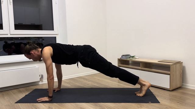 Йога FYSM для начинающих. Тренировка на все тело