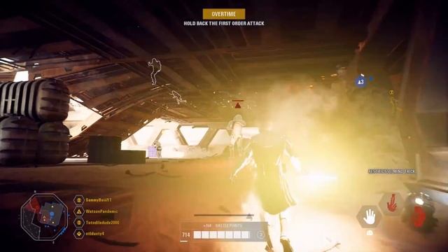 The Balancing Issue with Blasters & Sabers - STAR WARS Battlefront 2 Discussion смотреть онлайн