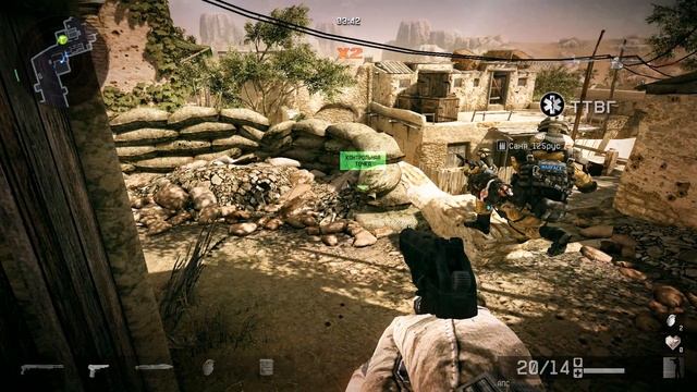 warface№1 pve лёгкая быстренько, смотреть онлайн