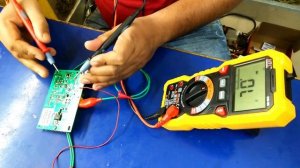 Viper 12 A IC ka feedback diode kharab hone par kya kare || Raj Induciton ||