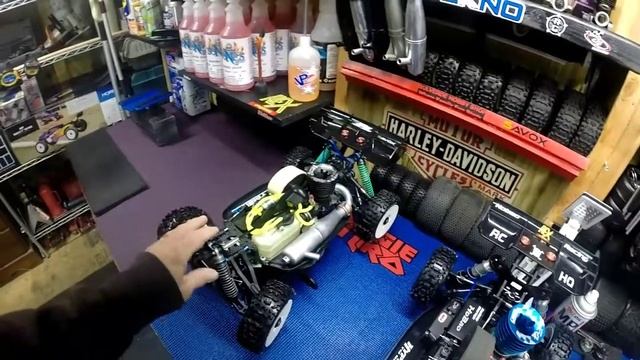 Can a stock nitro be more powerful than a modded nitro?? смотреть онлайн