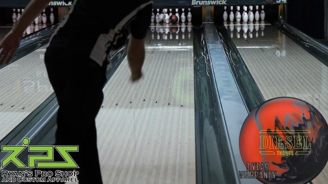 Hammer Black Widow Black/Gold & Diesel Torque! смотреть онлайн