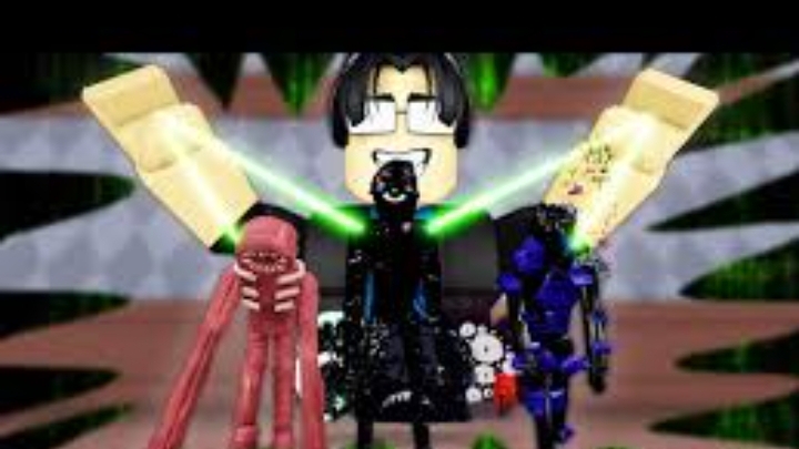 Hacker 🕴️vs Doors 🚪| автор Davebb933