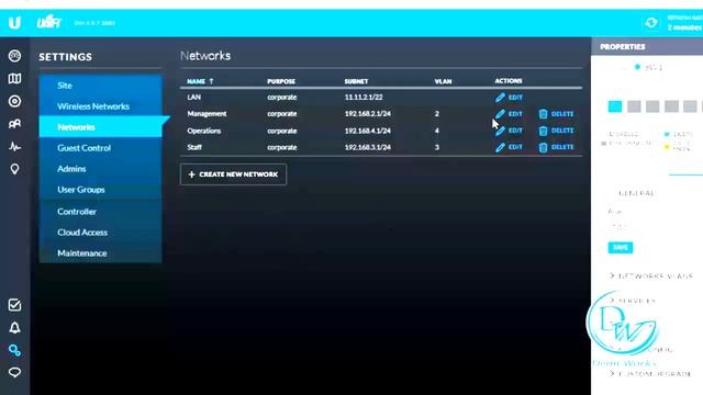 Unifi Tutorial 5: Configure Switch Trunk Port смотреть онлайн
