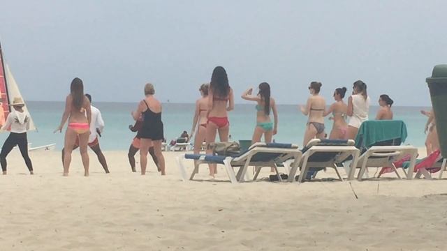 Barcelo Solymar Arenas Blancas animacion смотреть онлайн