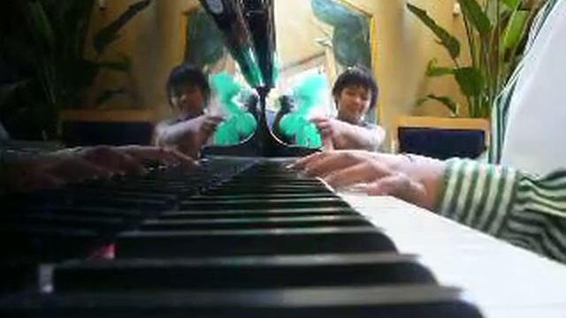 Tokimeki Piano Version Yakitate!! Japan (Fresh Made Japan) смотреть онлайн