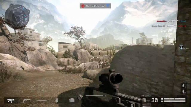 Warface. XM8 COMPACT, новая распродажа.....