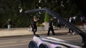 РЕАКЦИИ НА АВТОЗВУК ПО ГОРОДУ УФА. ВСТРЕЧА С ДПС. ГРОМКИЙ ФРОНТ.