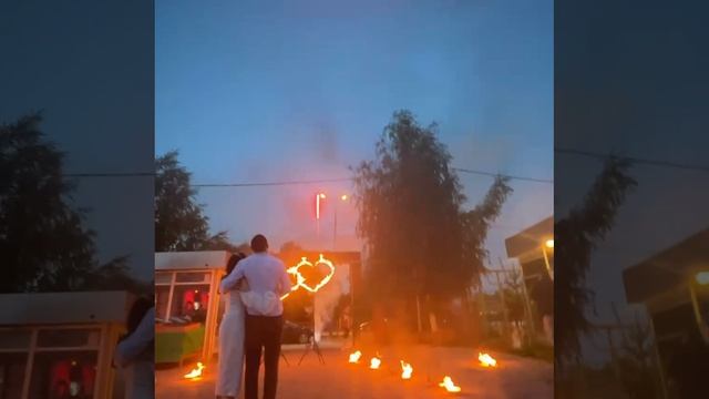 Салют на свадьбу!
Салютыч смотреть онлайн