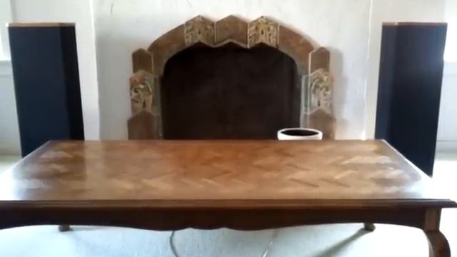 Vandersteen Model 1 Speakers