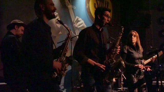 Mustang Sally - Soul Kitchen@Soul Society 23.mart 2018 смотреть онлайн