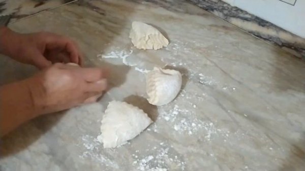 PELMENİ TARİFİ 🥟 Rus Mantısı Pelmeni Nasıl Yapılır ? 🥟 Mantı Tarifleri