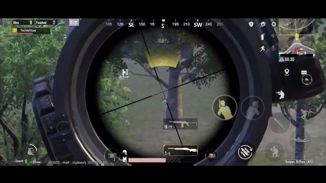 Better Than Chinese Snipers | World Fastest Sniper•BGMI•OnePlus, 9R,7,N105G,N100,Nord,5T,NeverSettl