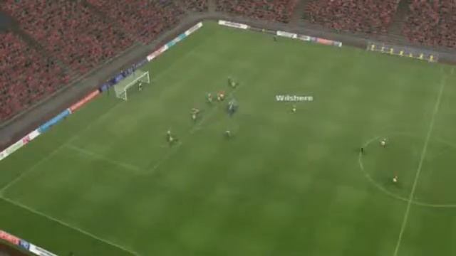 Arsenal vs West Brom - Wilshere Goal 6 minutes смотреть онлайн