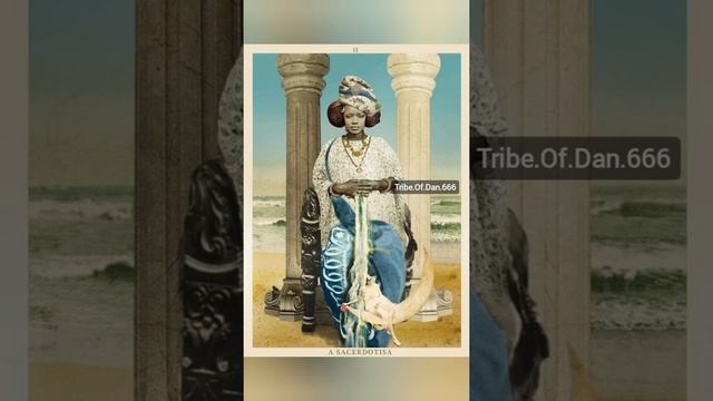 ტარო - ნეგატივის დიაგნოსტიკა / ქურუმი ქალი (ნაწ.II) смотреть онлайн