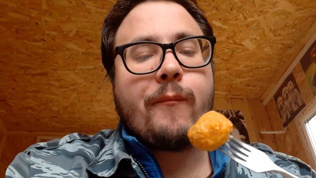 Горячая штучка-КРУГЕТСЫ С сырным соусом смотреть онлайн