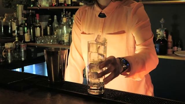 DIY Christmas Cocktails: Collins' Christmas Cranberry смотреть онлайн