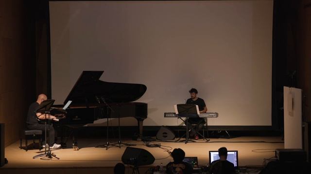 The 50th PAN Music Festival Matthias Kranebitter “PITCH STUDY NO.2” смотреть онлайн