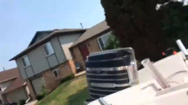 Tour of my Chrysler Courier 154 with Mercury 1000 Insane Speed/Dive Boat смотреть онлайн