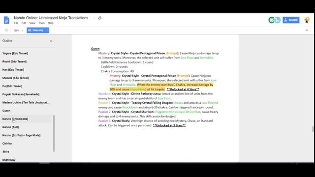 Наруто онлайн - анонс 5 0 смотреть онлайн
