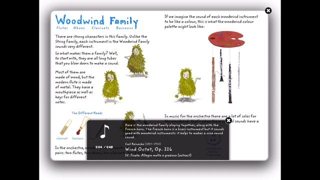 My first orchestra | Use the app in your music theory class or orchestra! смотреть онлайн