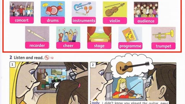 10 Family & Friends Grade 4 смотреть онлайн