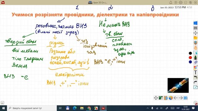 Фізика 8 Ел струм дії струму смотреть онлайн