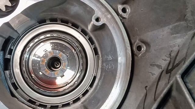 Сборка АКПП А604 41ТЕ Додж Крайслер Dodge Chrysler смотреть онлайн