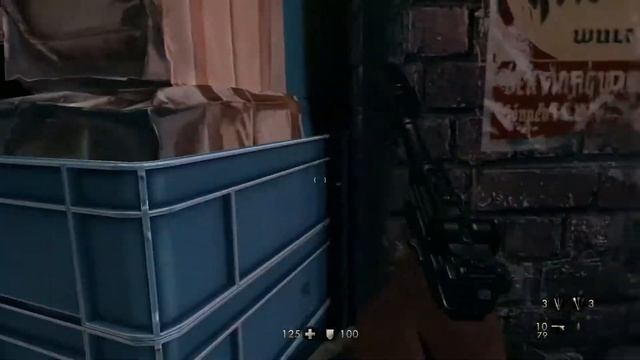 Прохождение Wolfenstein: The Old Blood- часть 5: Вульфбург смотреть онлайн