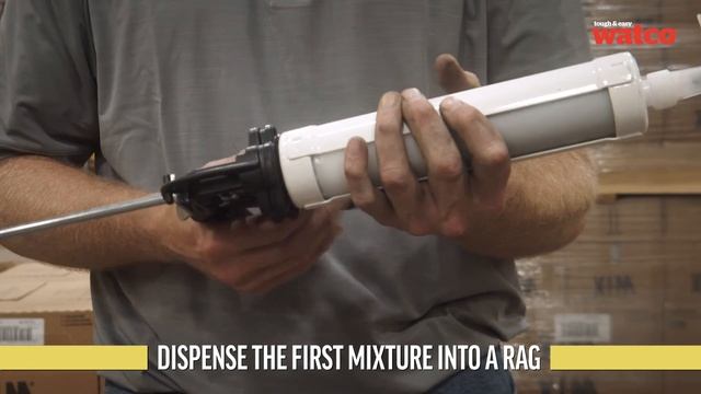 How To Fix Concrete Cracks With Watco Flexible Crack Filler