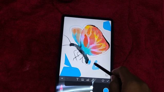 HUAWEI MATEPAD 11 DRAWING