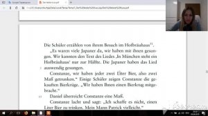 Немецкий для начинающих  Учим немецкий легко! Der letzte Kuss А2 В1 Kapitel 10 Немецкий язык