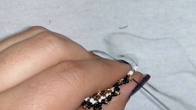 aretes de chaquira estrella blanco /dorado /negro ☀️ смотреть онлайн