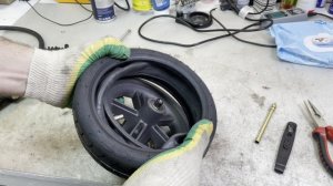 Электросамокат Xiaomi m365, 1S, PRO замена камеры, покрышки, шиномонтаж