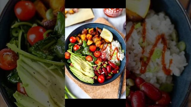 Vegetarian dishes / Вегетарианские блюда / Ideas смотреть онлайн