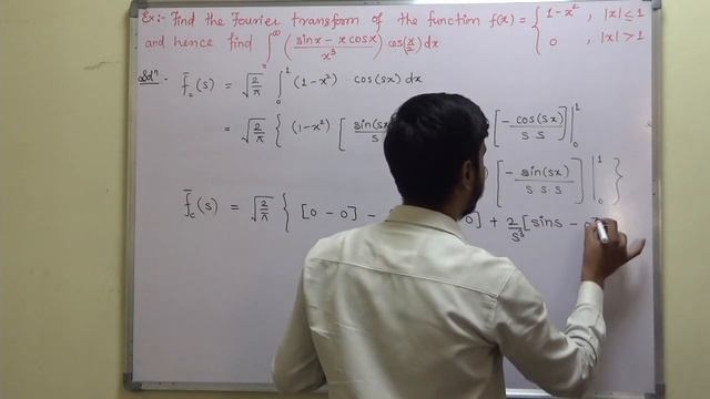 #5 Example on Fourier Transform смотреть онлайн