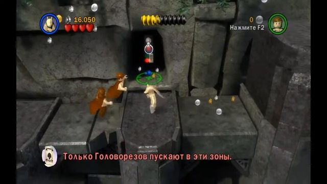 LEGO Star Wars: The Complete Saga Прохождение - Часть 2 - ВТОРЖЕНИЕ НА НАБУ смотреть онлайн