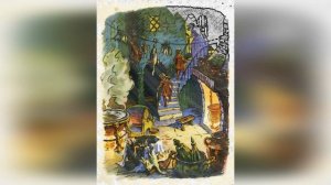 Краткое содержание - Королевство кривых зеркал