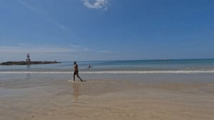 Као Лак туристическая инфраструктура и пляж + полный обзор отеля The Leaf Oceanside 4 *