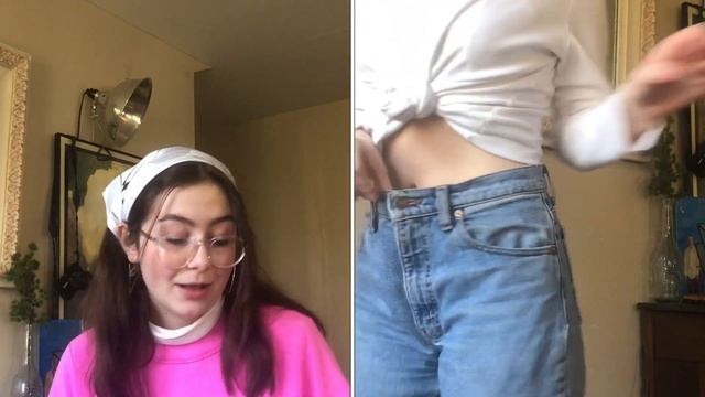try on thrift haul смотреть онлайн