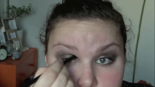 Tuto maquillage de fête. смотреть онлайн