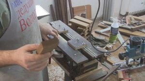 Как изготовить крепкий табурет. To make a strong stool