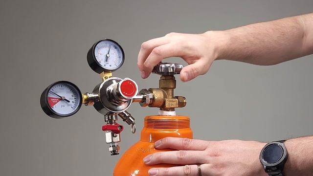 Installation and Setup of the Sunstone Deluxe Argon Gas Regulator (AGR 1) смотреть онлайн